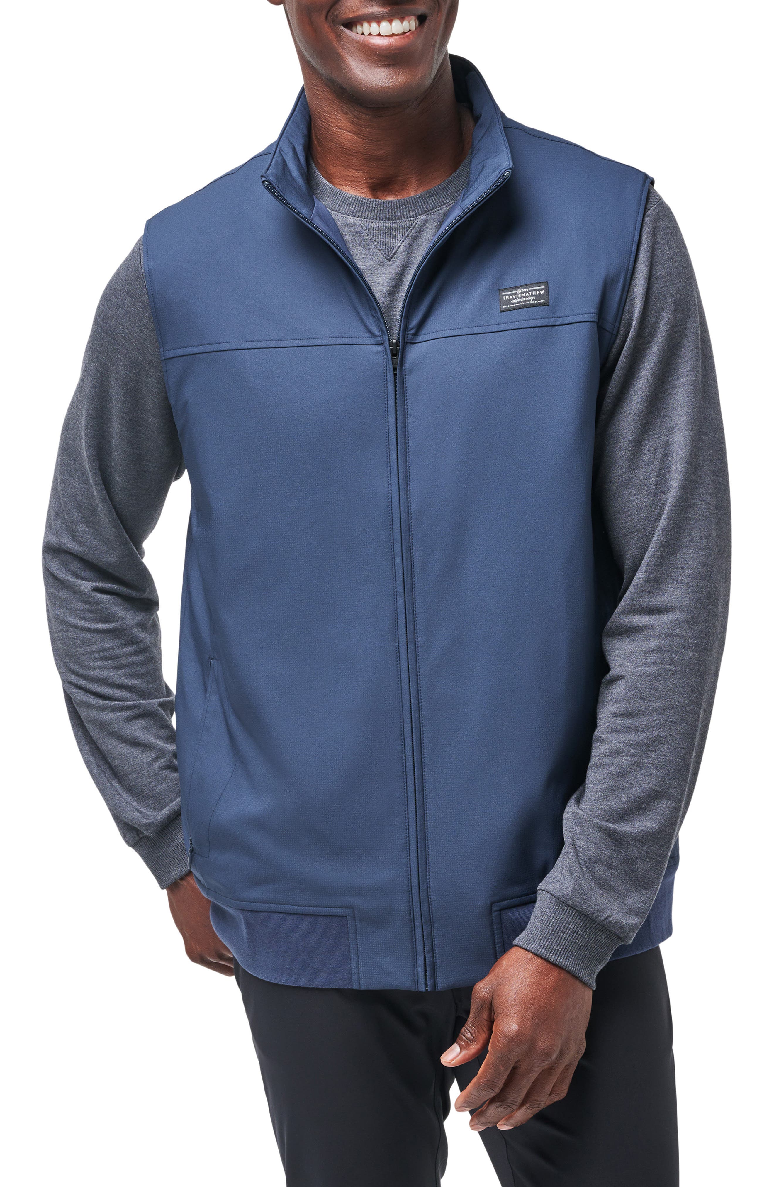 TravisMathew Wanderlust Vest