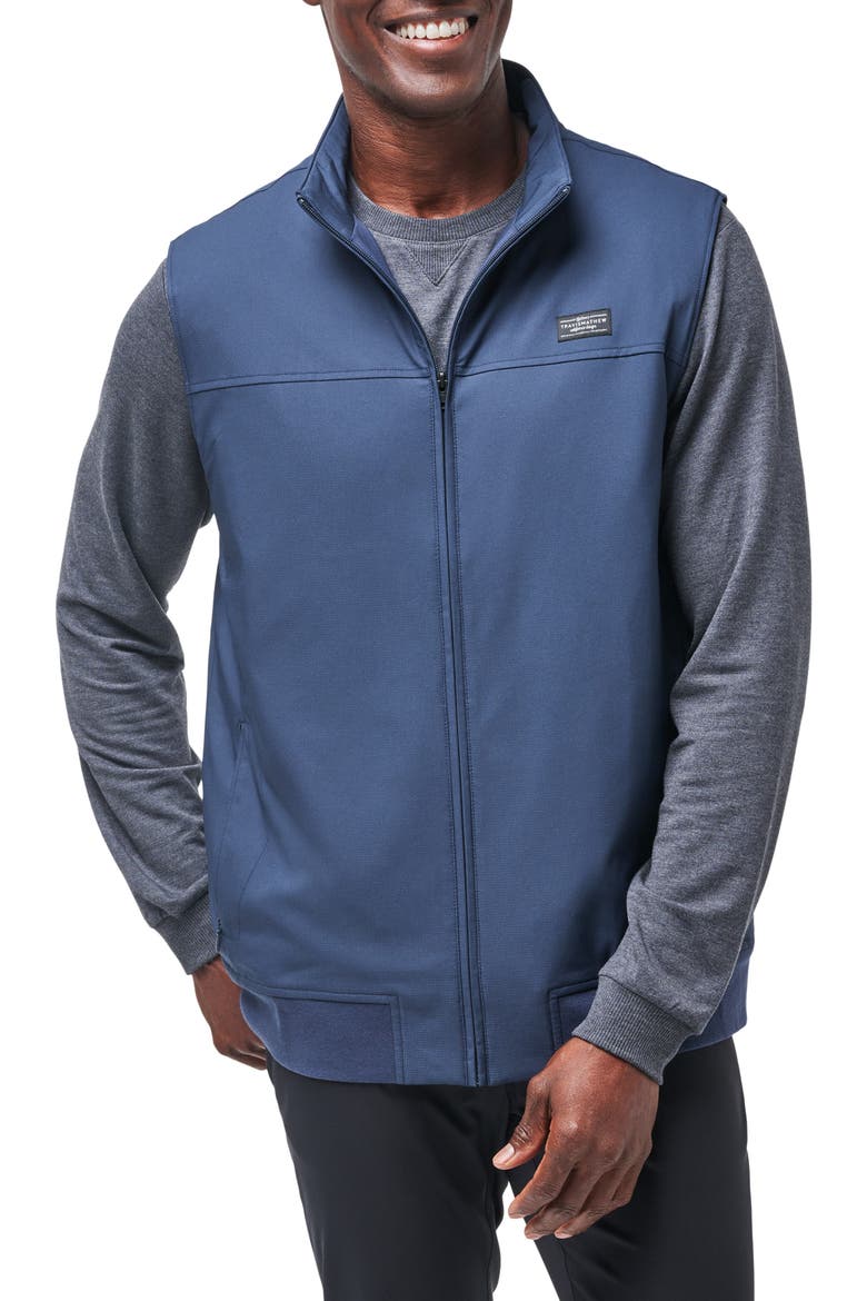 Wanderlust Vest, Main, color, MOOD INDIGO