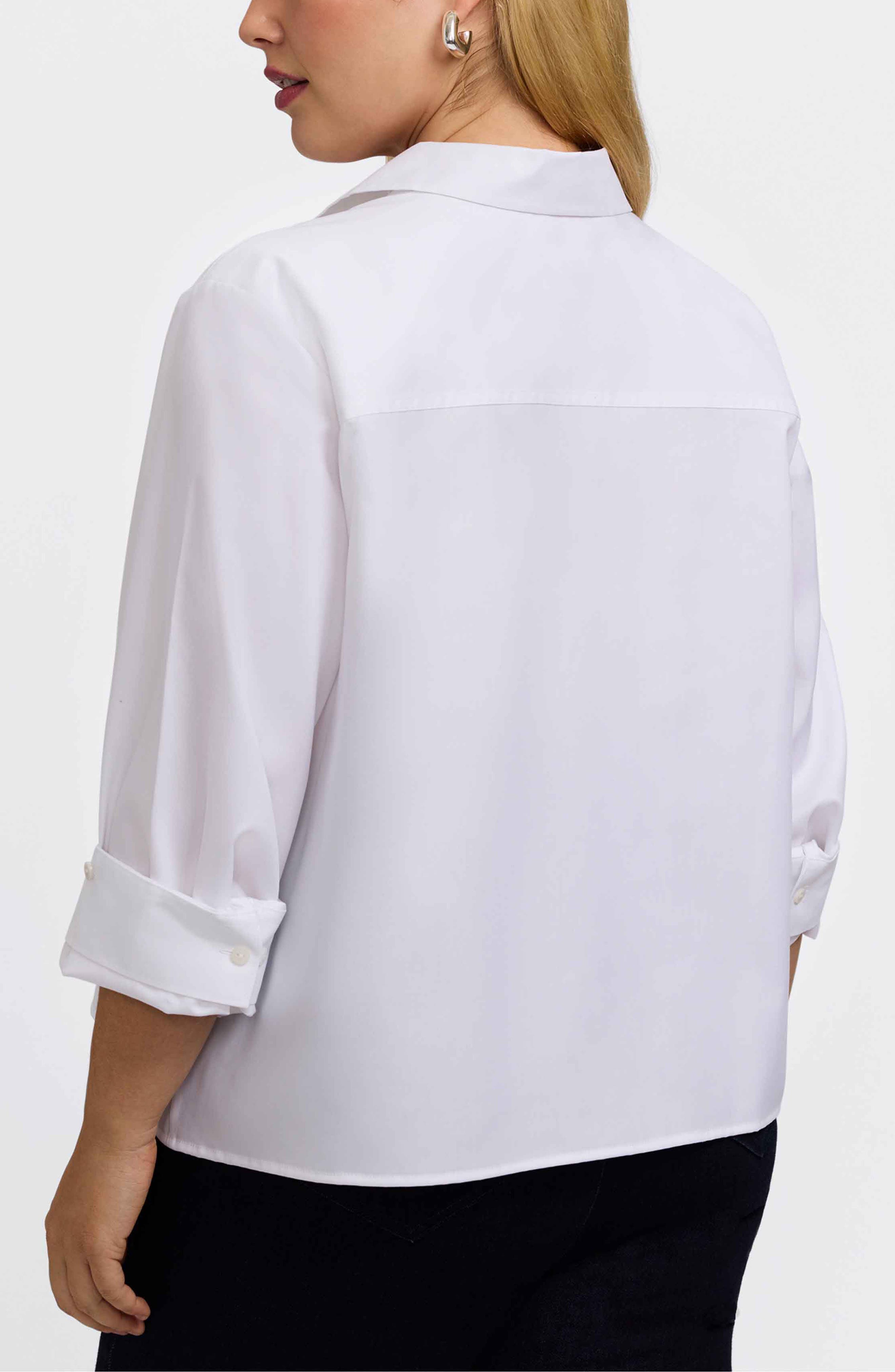 Jodie Button-Up Shirt - image 2