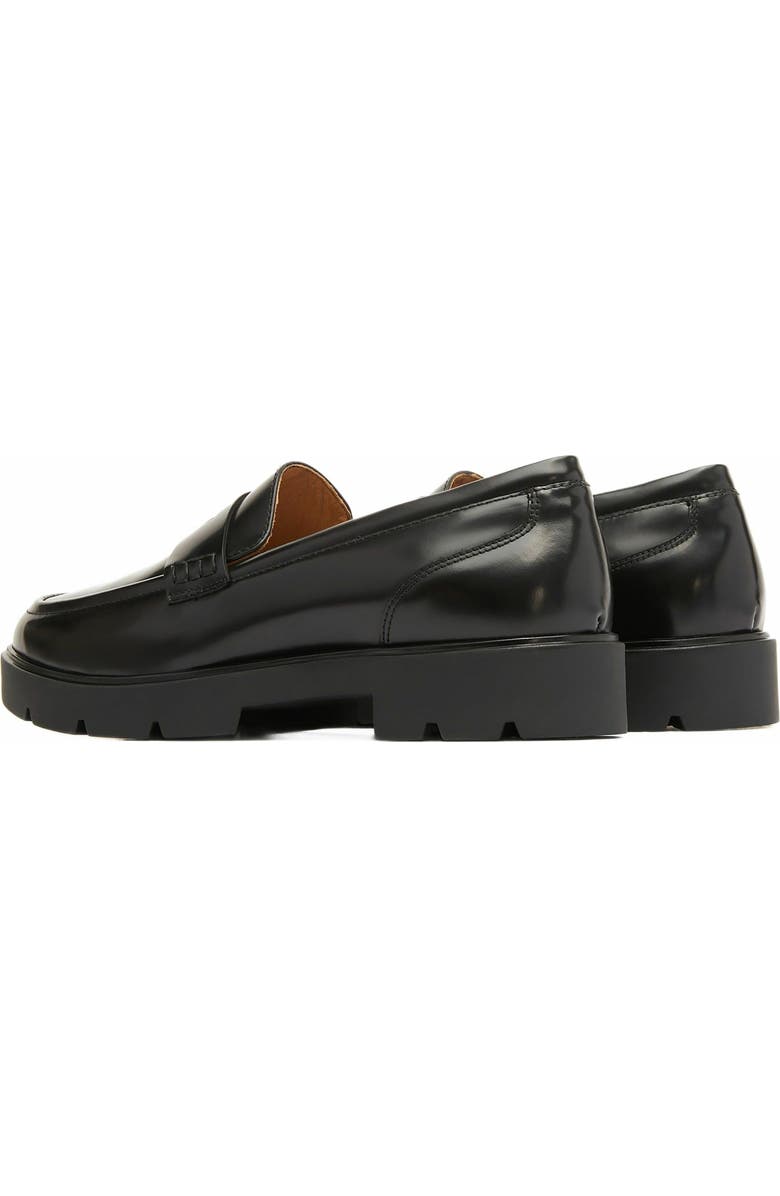 ABEO Boulevard Loafer, Alternate, color, Black Box - Regular
