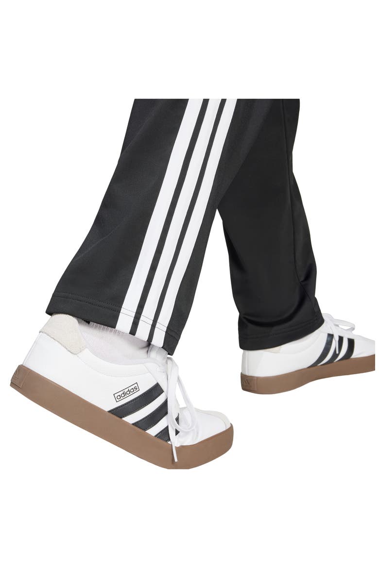 3-Stripes Track Pants, Alternate, color, BLACK