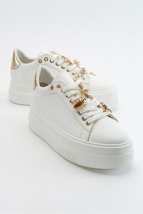 Ater Bee Buckle Sneakers (Women)