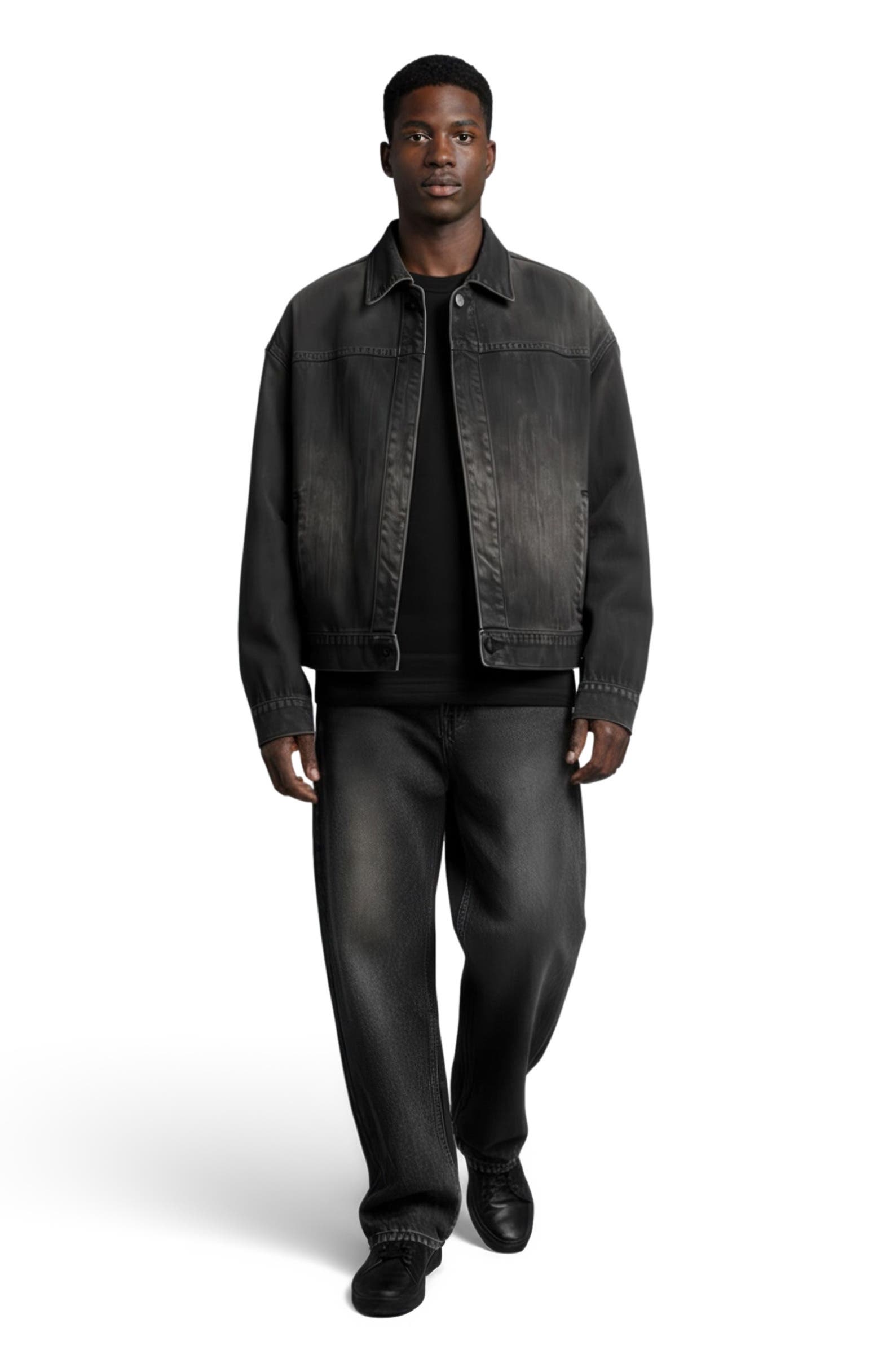 Gradient Jeans