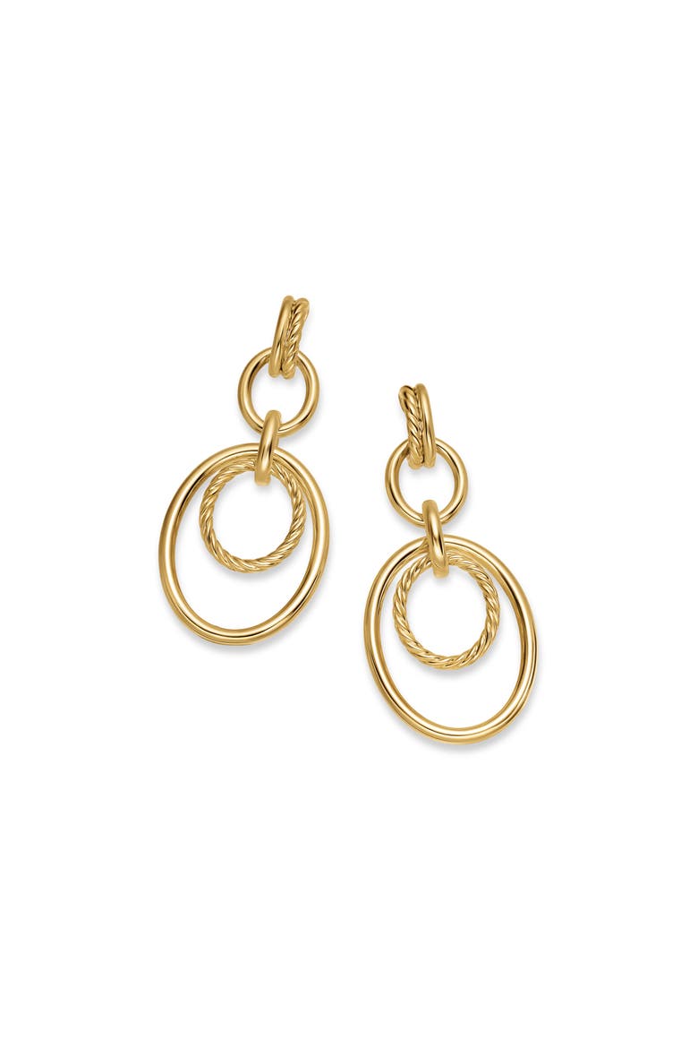 Mercer® Mobile Drop Earrings in 18K Yellow Gold, Alternate, color, YELLOW GOLD