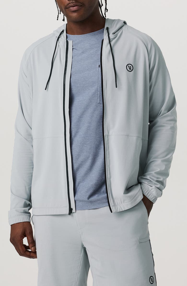 Vuori Elevate Kore Jacket, Alternate, color, Sea Fog