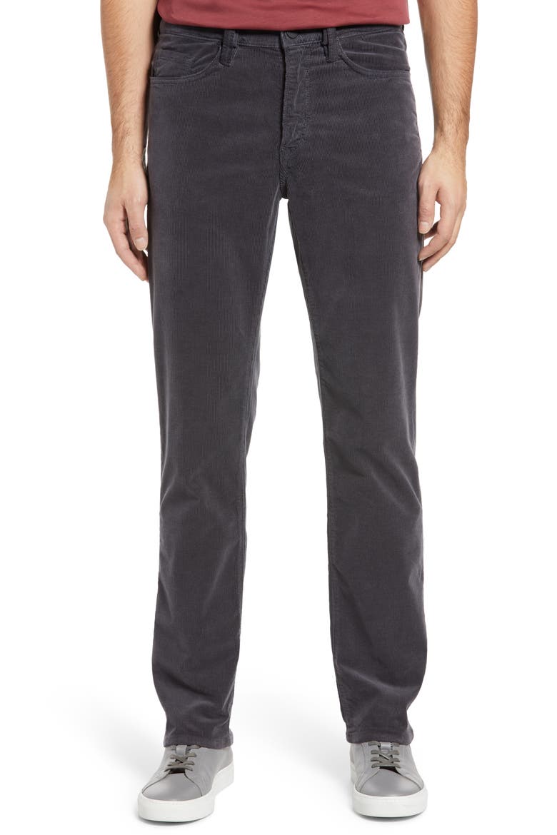 Charisma Relaxed Fit Pants, Main, color, IRON CORD
