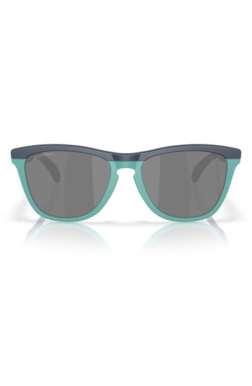 Oakley Frogskins™ Range 55mm Prizm™ Keyhole Low Bridge Sunglasses In Black
