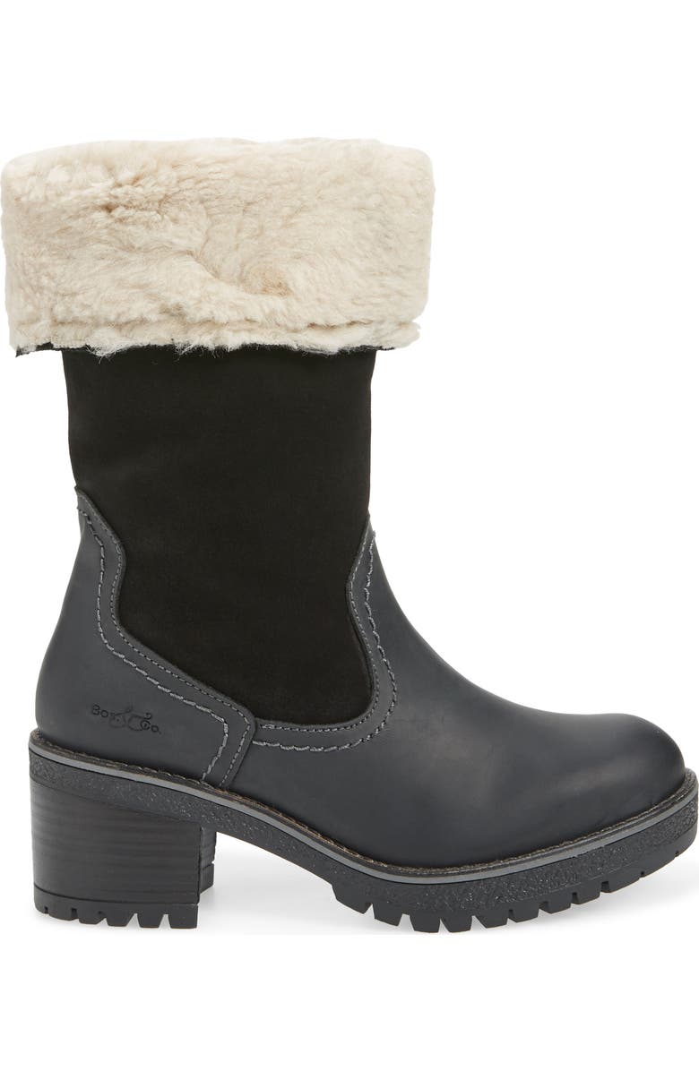 Bos. & Co. Motive Waterproof Boot, Alternate, color,