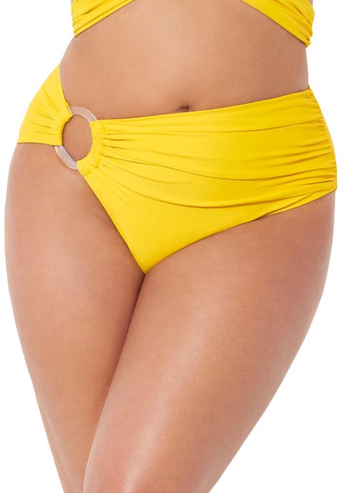 Side Ring Bikini Bottom
