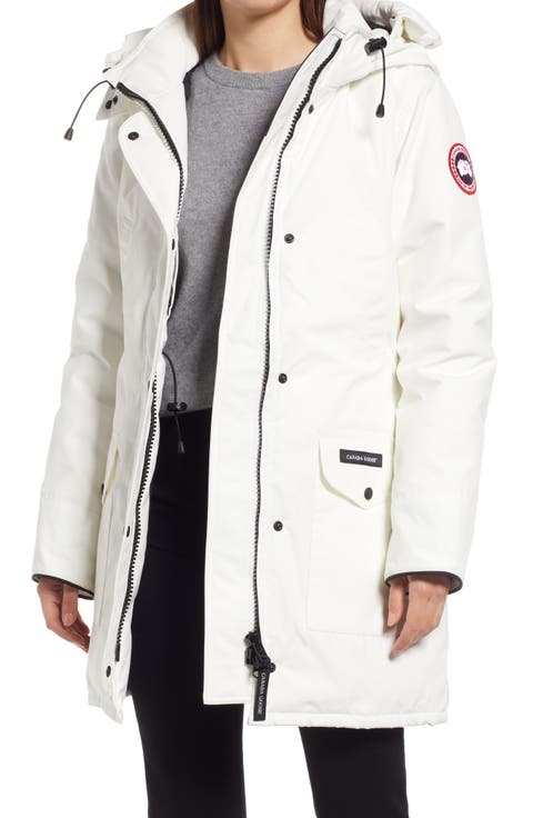 Trillium Hooded Down Parka