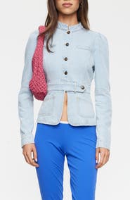 LIONESS Brooklyn Denim Jacket