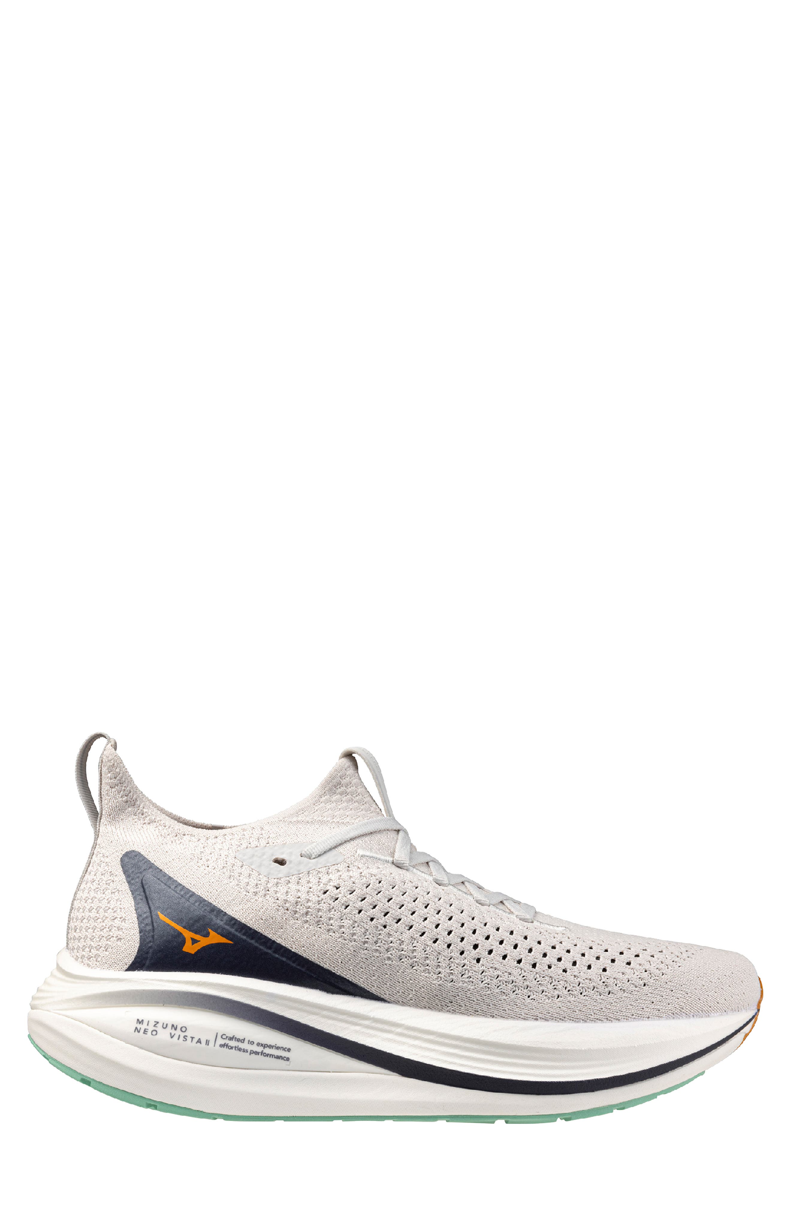 Neo Vista 2 Running Shoe, Alternate, color, NIMBUS CLOUD-TANGELO