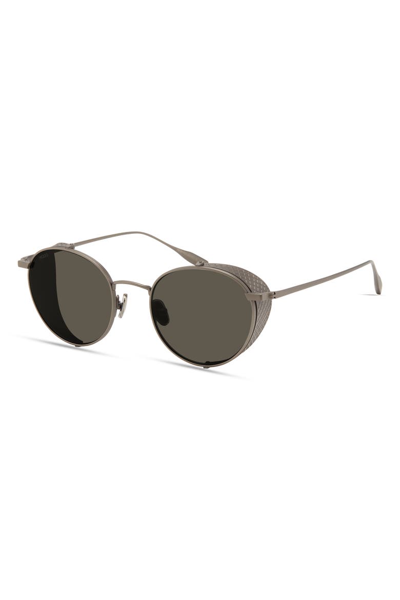 901 Sunglasses, Alternate, color, MATTE DARK GUN