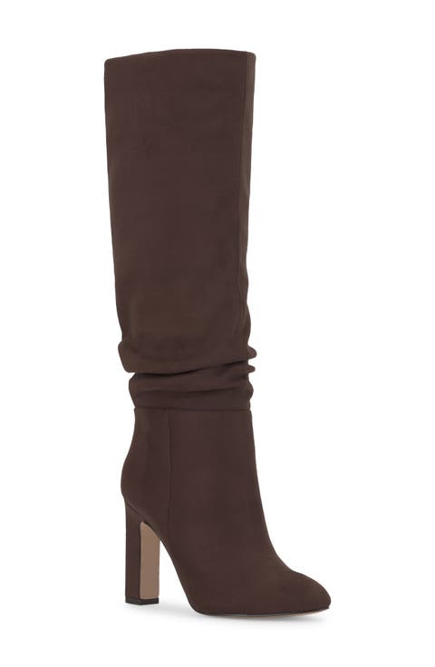 Minerva Knee High Boot