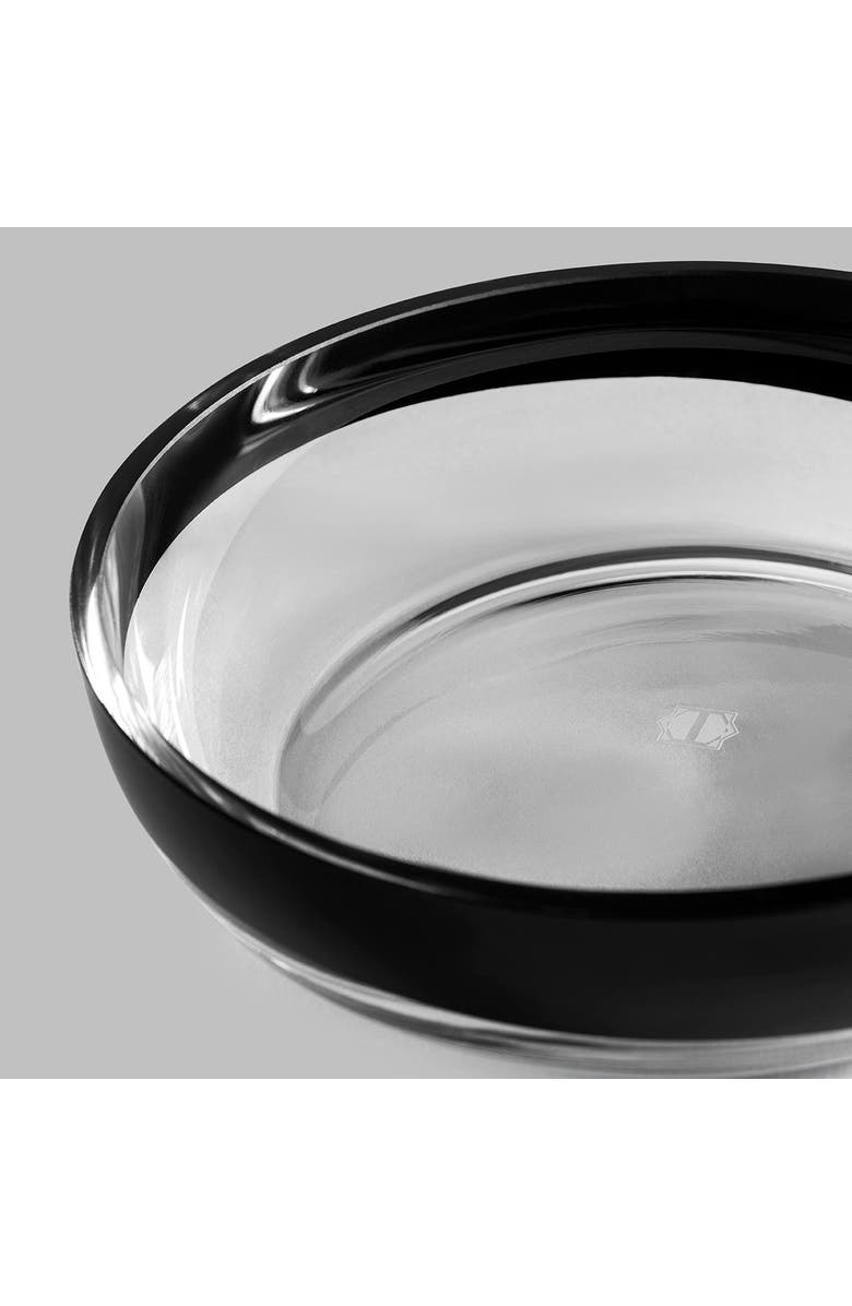 Togas Ayres Flower Vase, Alternate, color, Black