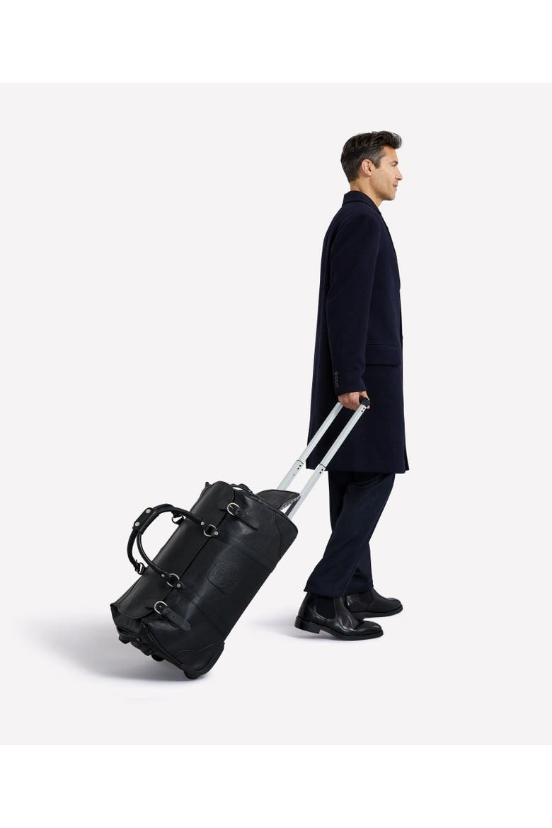 Kilburn RS No. 252, Alternate, color, Vintage Black Leather