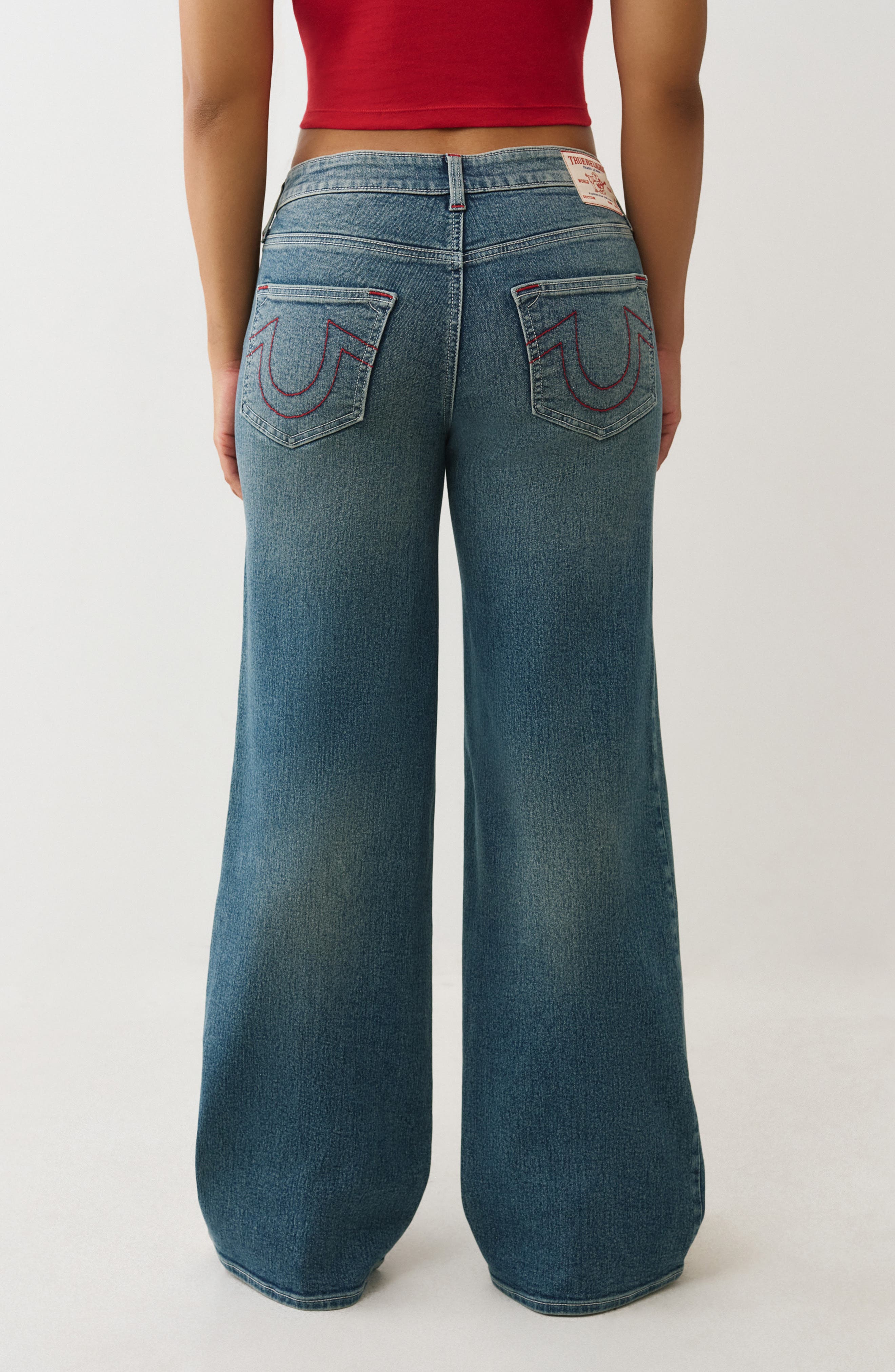 Bobbi Baggy Jeans - image 2