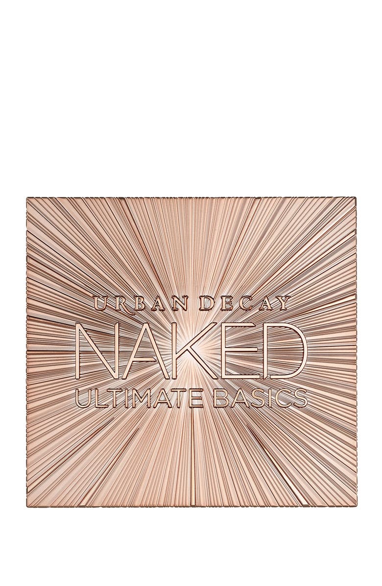 Urban Decay Naked Ultimate Basics Eyeshadow Palette, Alternate, color,