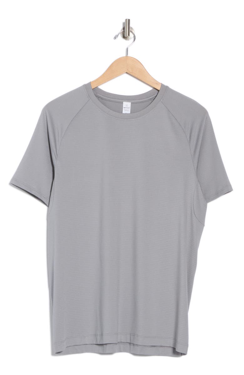 90 DEGREE BY REFLEX Air Sense Iconic T-Shirt, Alternate, color, Weathervane