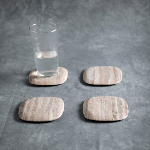 The Collective Home Granada Coasters Set Of 4