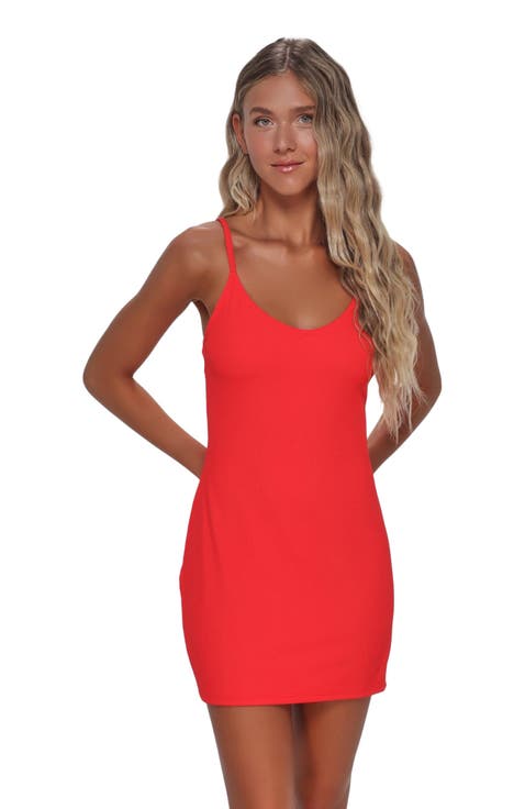 Zenya Cover Up Dress