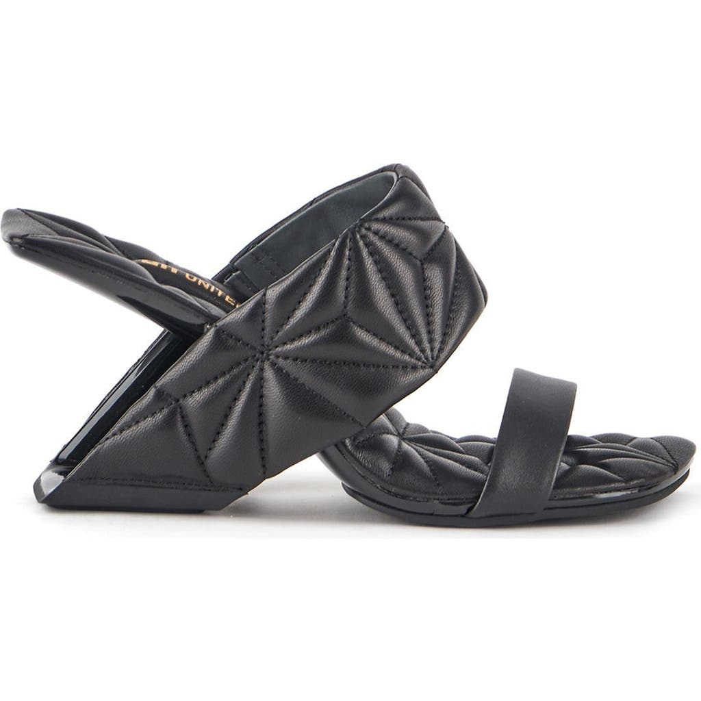 United Nude Loop Toe Hi Puffy Sandals