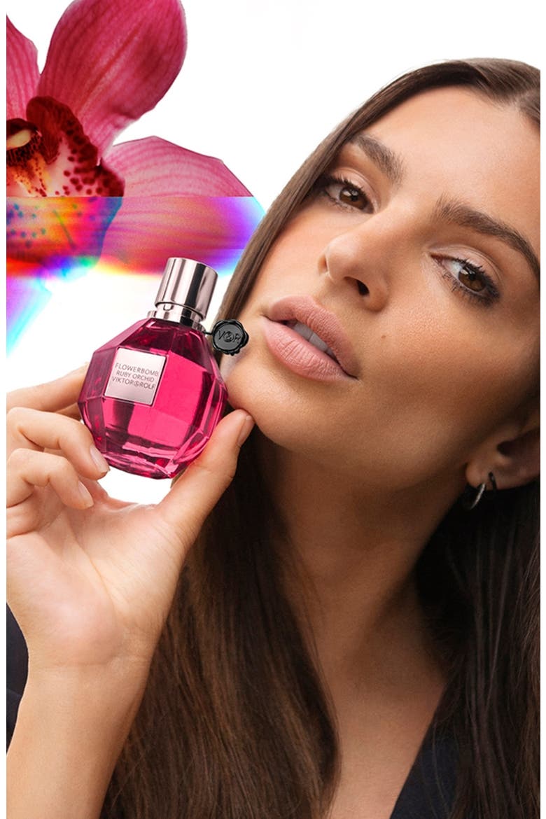 Flowerbomb Ruby Orchid Eau de Parfum 2-Piece Gift Set $215 Value, Alternate, color, NO COLOR