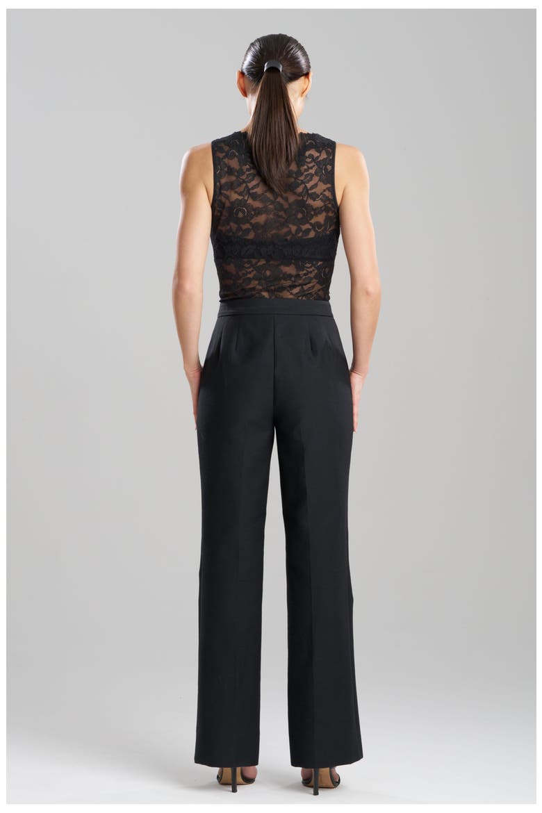 CANVAS Trouser, Alternate, color, BLACK