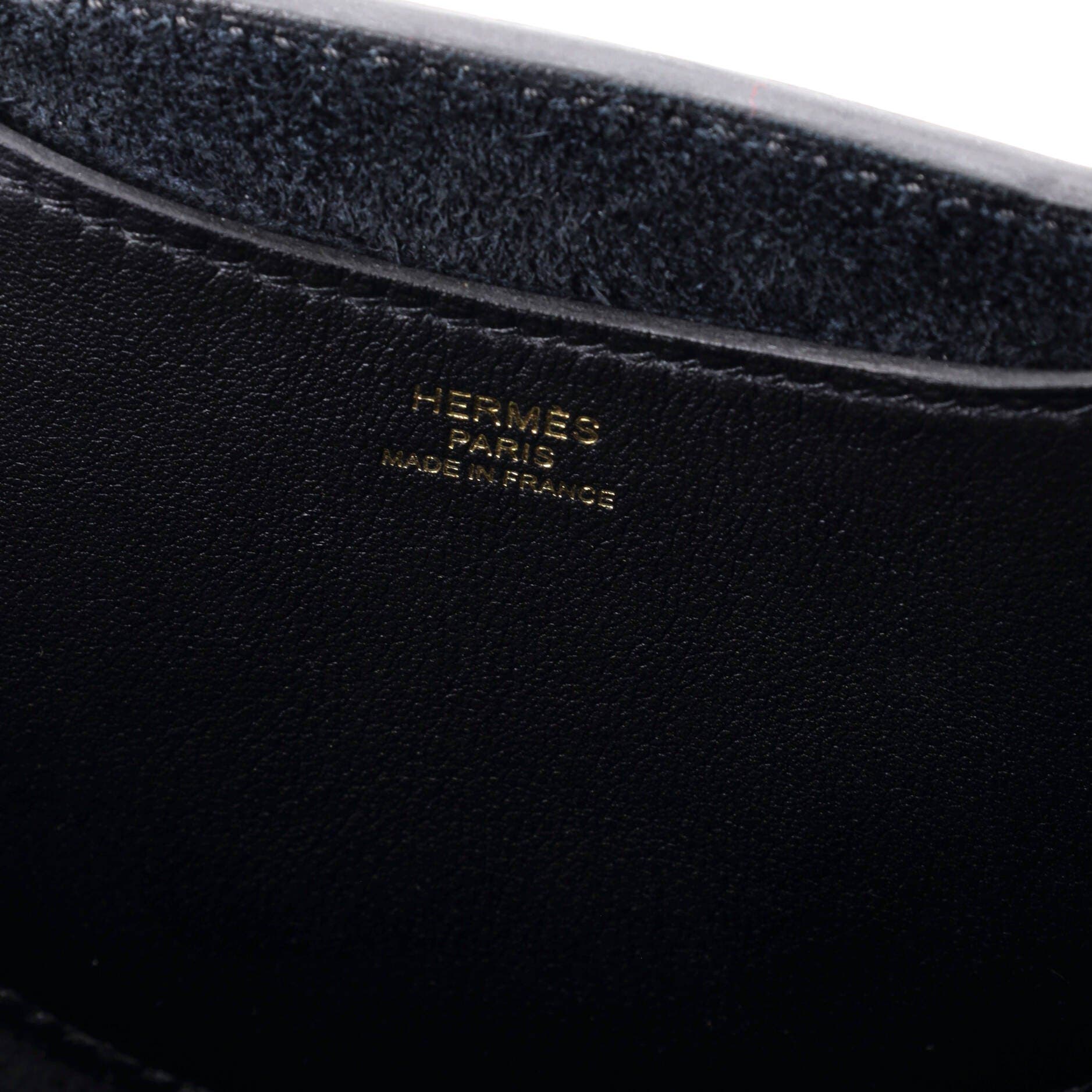 Pre-Owned Hermes In-The-Loop Bag Clemence with Swift 18, Alternate, color, Noir