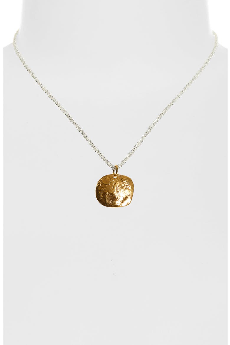 A Captured Memory Necklace, Alternate, color, GOLD