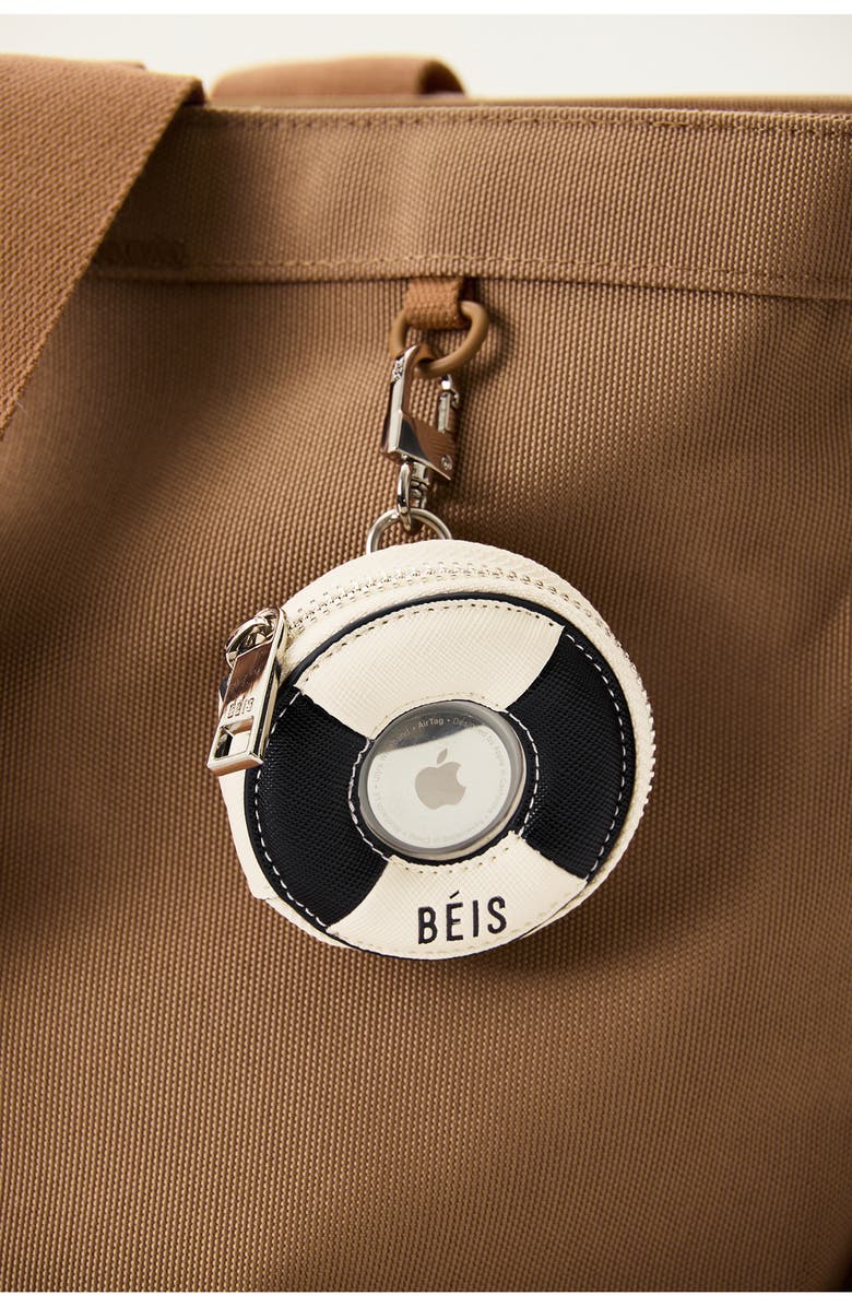 Béis The High Tide AirTag Pouch, Alternate, color,