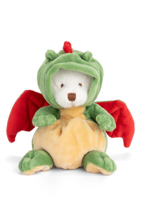 Ziggy Dragon Stuffed Animal