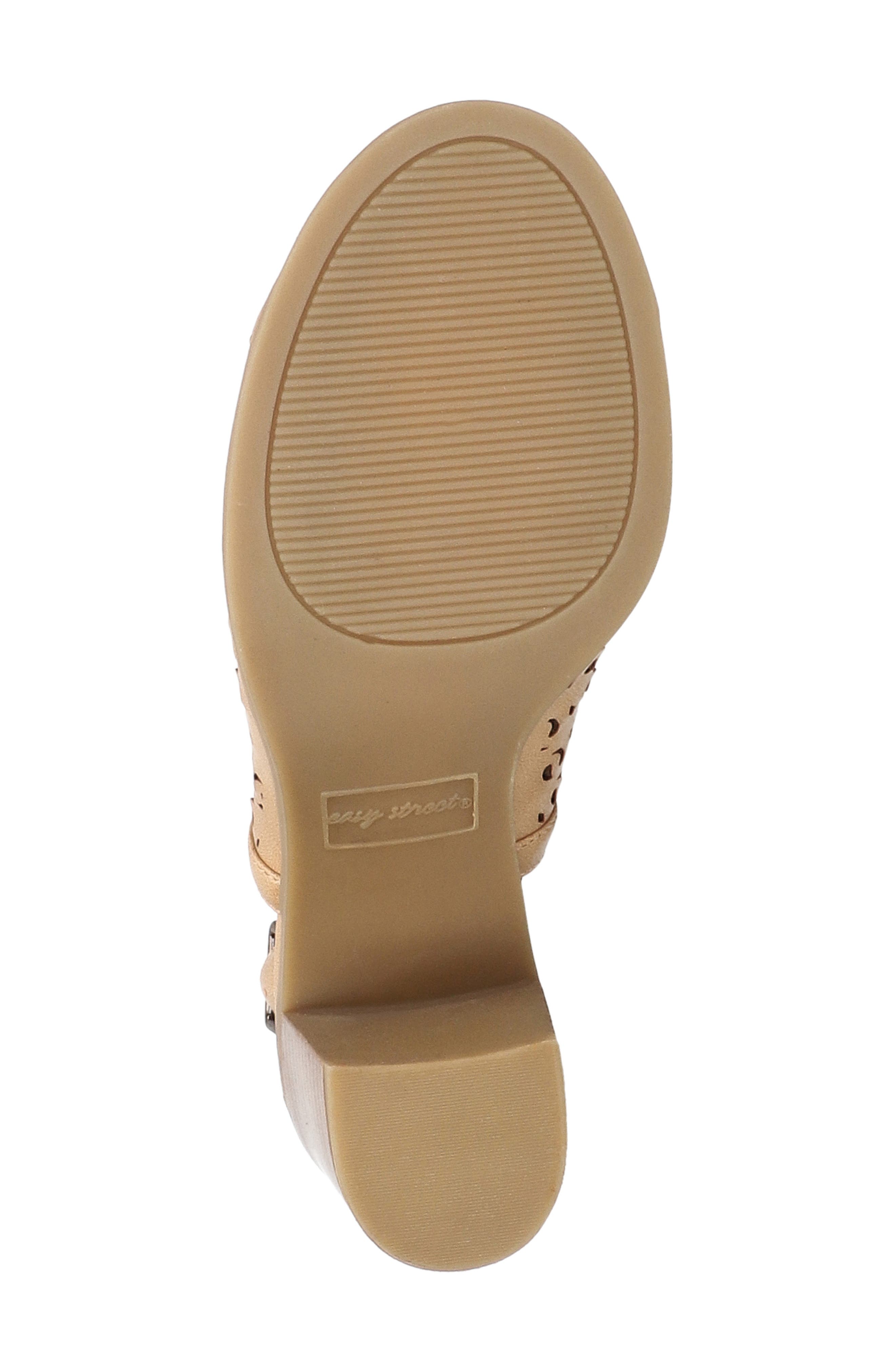 Chellie Slingback Sandal, Alternate, color, BEIGE
