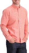 LINDBERGH Solid Cotton Regular Fit Shirt