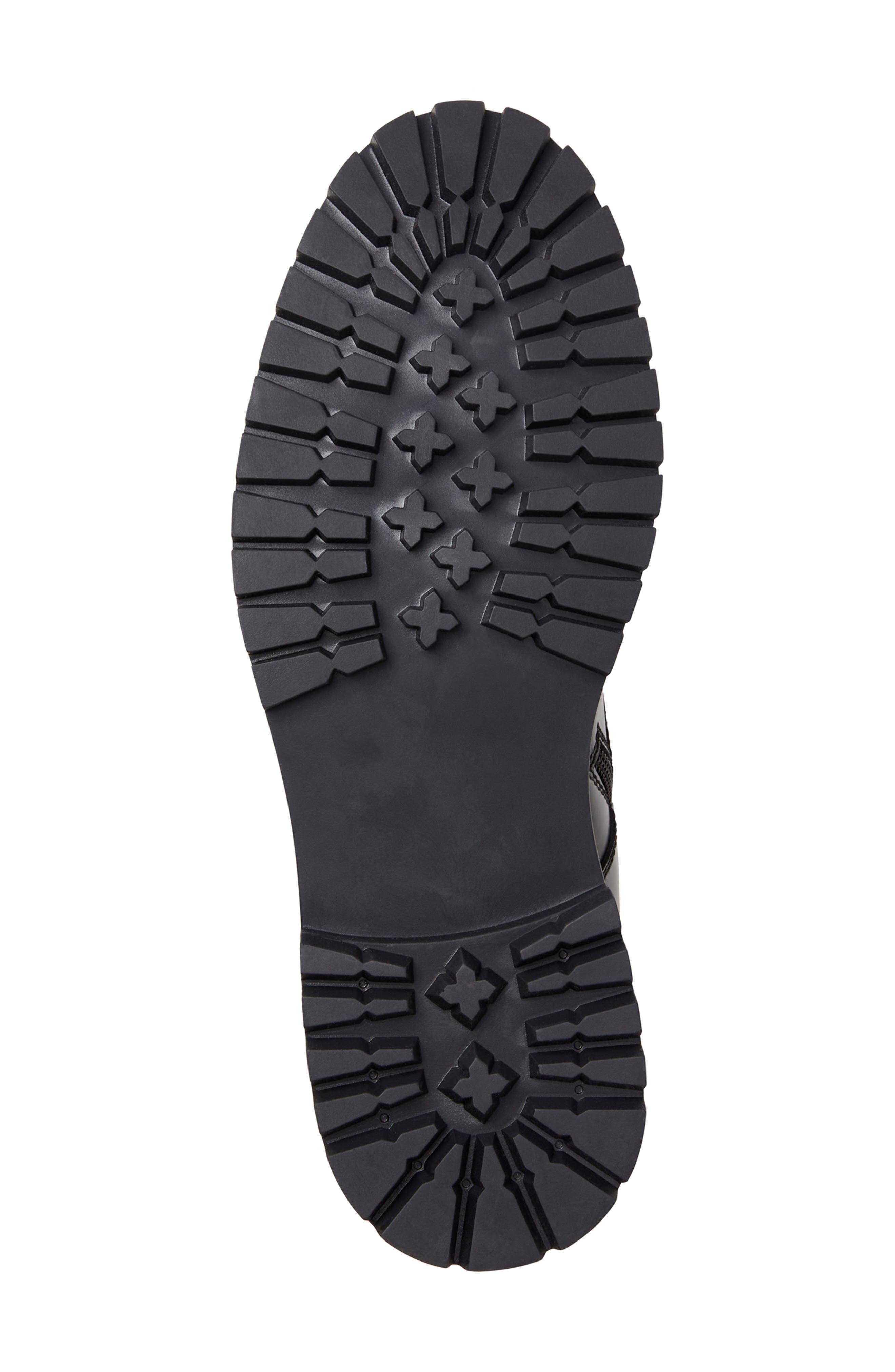 Bruno Magli Griffin Derby Boot, Alternate, color, 