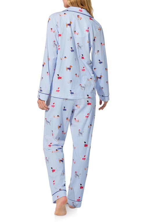 Bedhead Pajamas Stretch Organic Cotton Pajamas In Multi