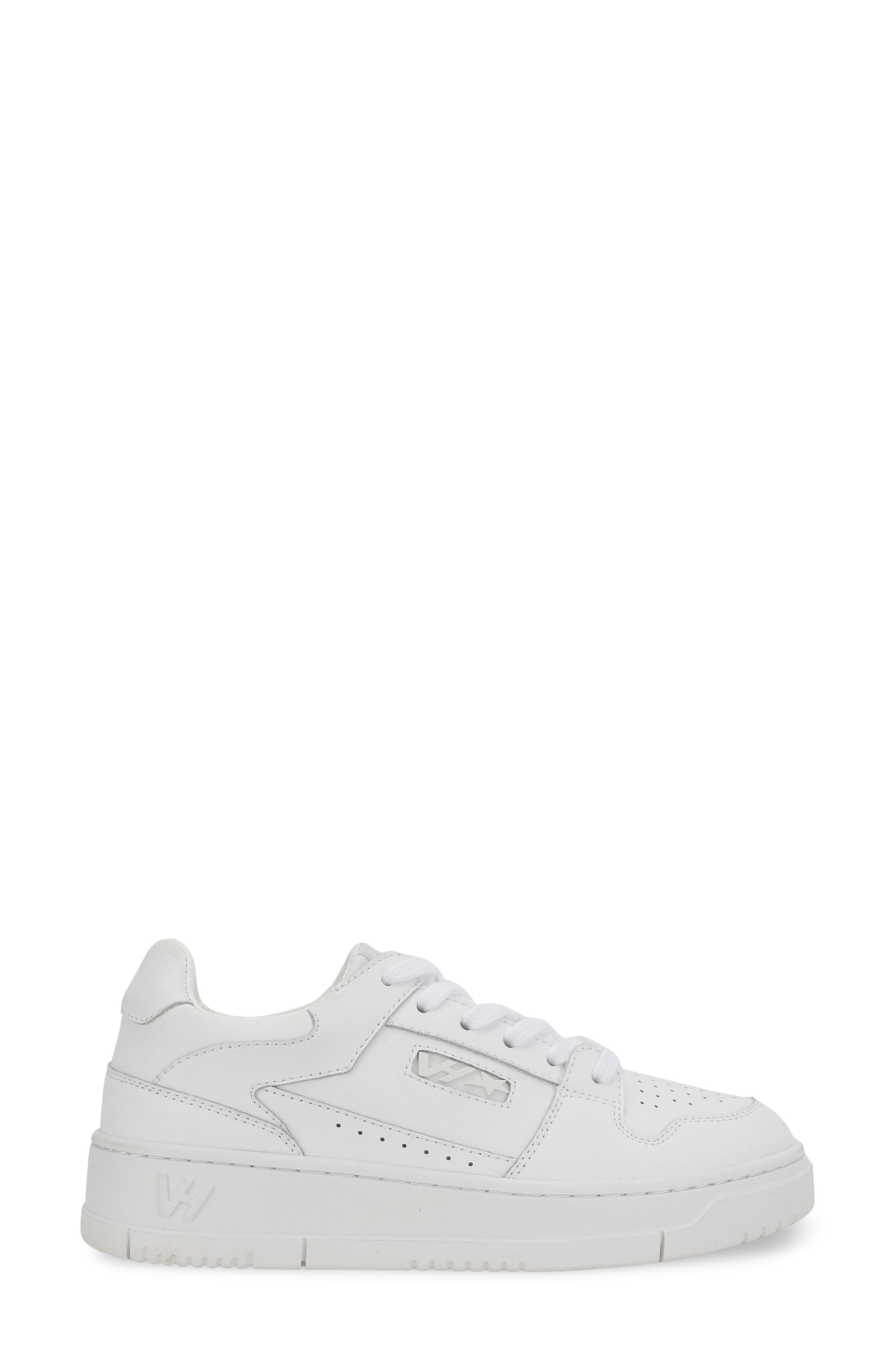 Vintage Havana Finesse Sneaker, Alternate, color, Pure White