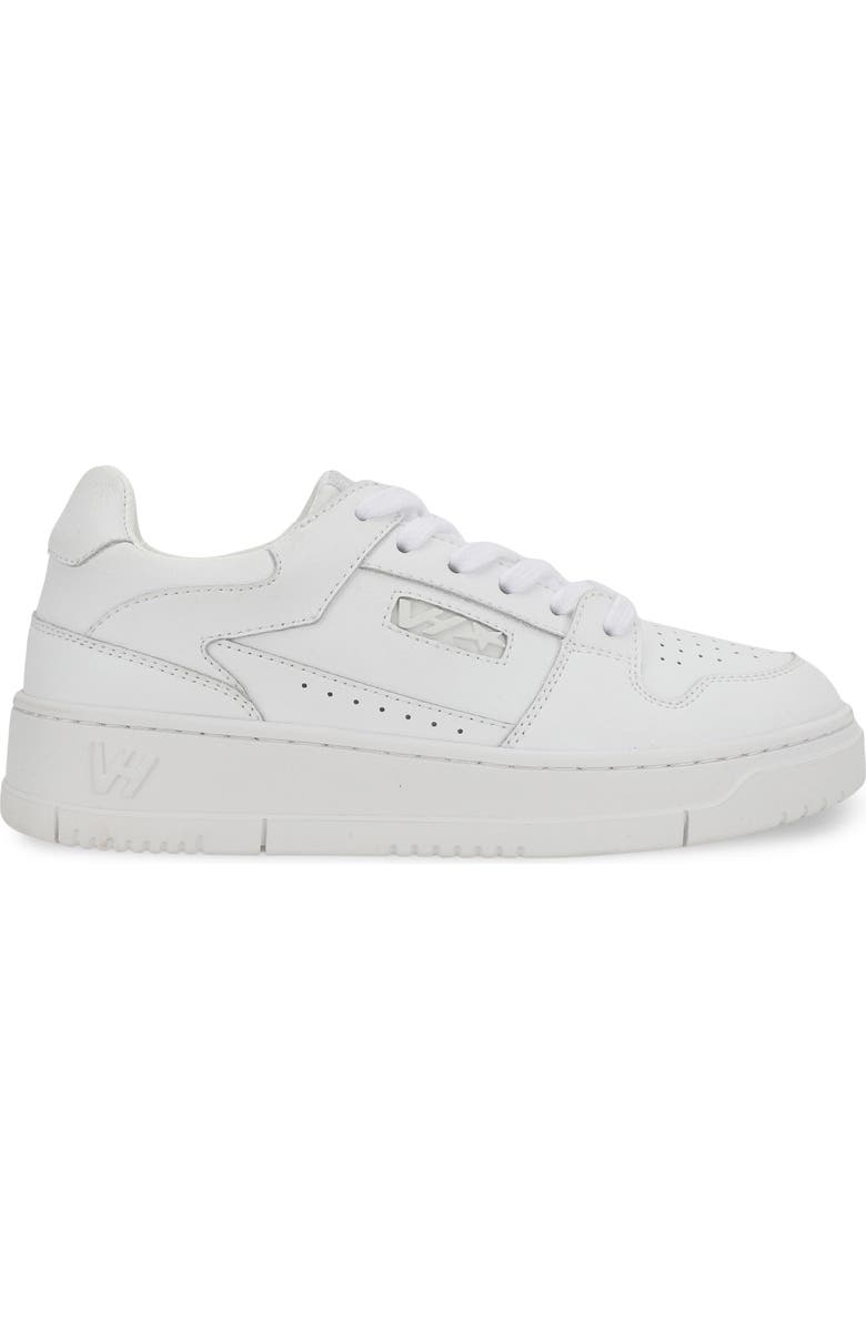 Vintage Havana Finesse Sneaker, Alternate, color, Pure White