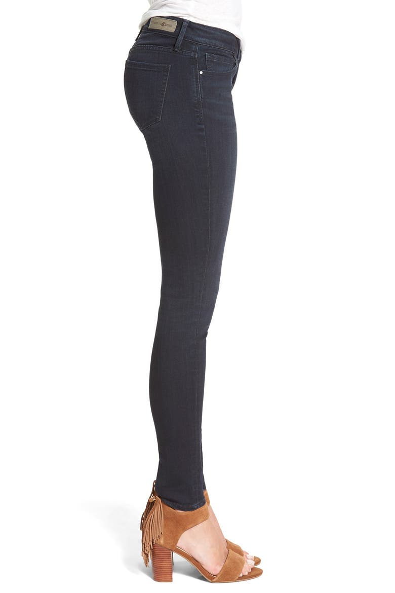 Treasure&Bond Skinny Jeans, Alternate, color, MODE BLUE BLACK