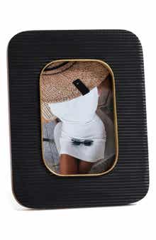 Ribbed Photo Frame