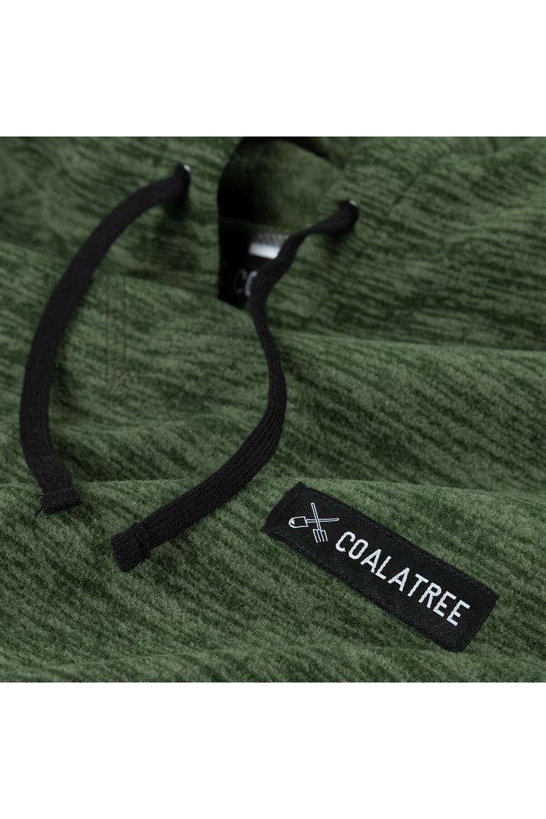 Unisex Evolution Hoodie, Alternate, color, Green