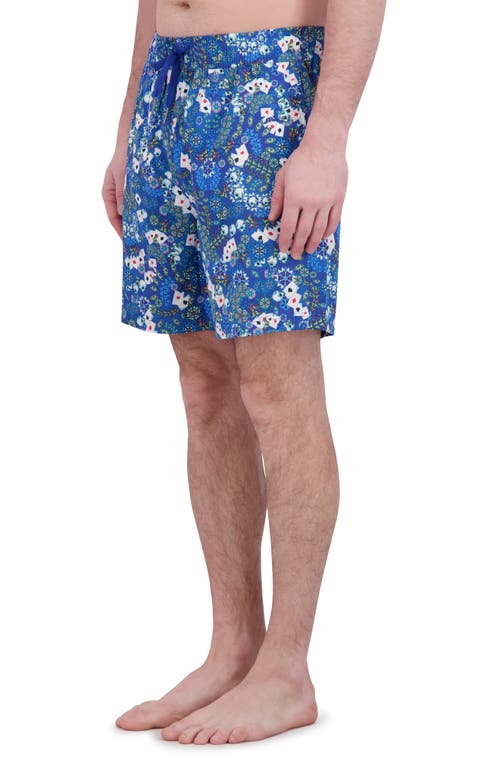 Robert Graham Quickdry Boxer Board Shorts