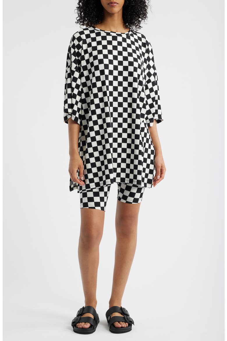 shirt dress with biker shorts 27 BIKER SHORTS ideas