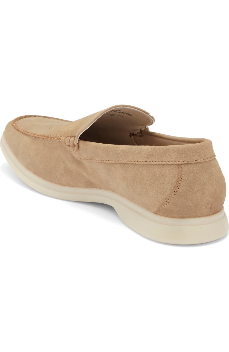 Rush by Gordon Rush Venetian Loafer, Alternate, color, Khaki