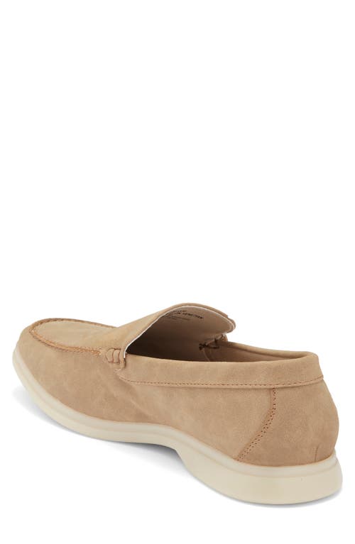 Rush By Gordon Rush Venetian Loafer In Brown