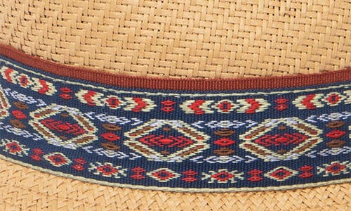 San Diego Hat Stingy Brim Fedora Hat In Natural