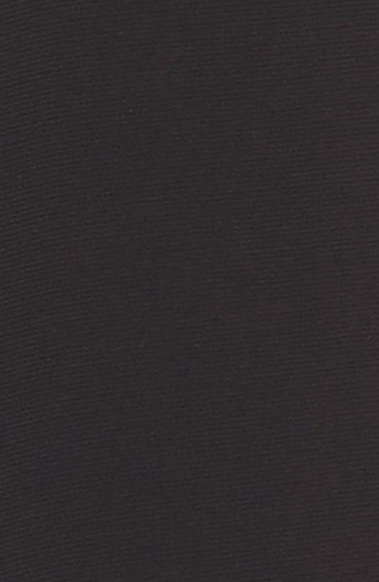 CeCe by Cynthia Steffe 'Molly' Bow Neck Crepe A-Line Dress, Alternate, color, 