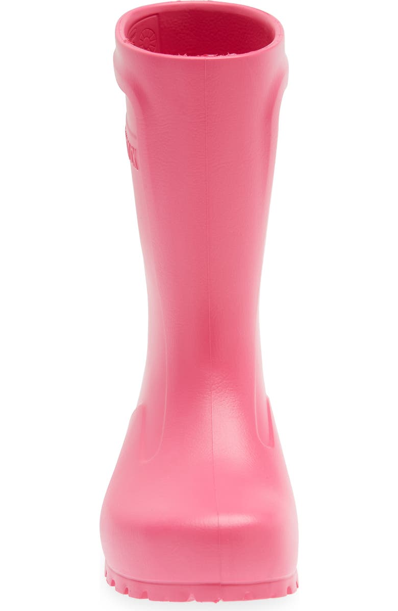Birkenstock Kids' Derry Rain Boot, Alternate, color, Pink