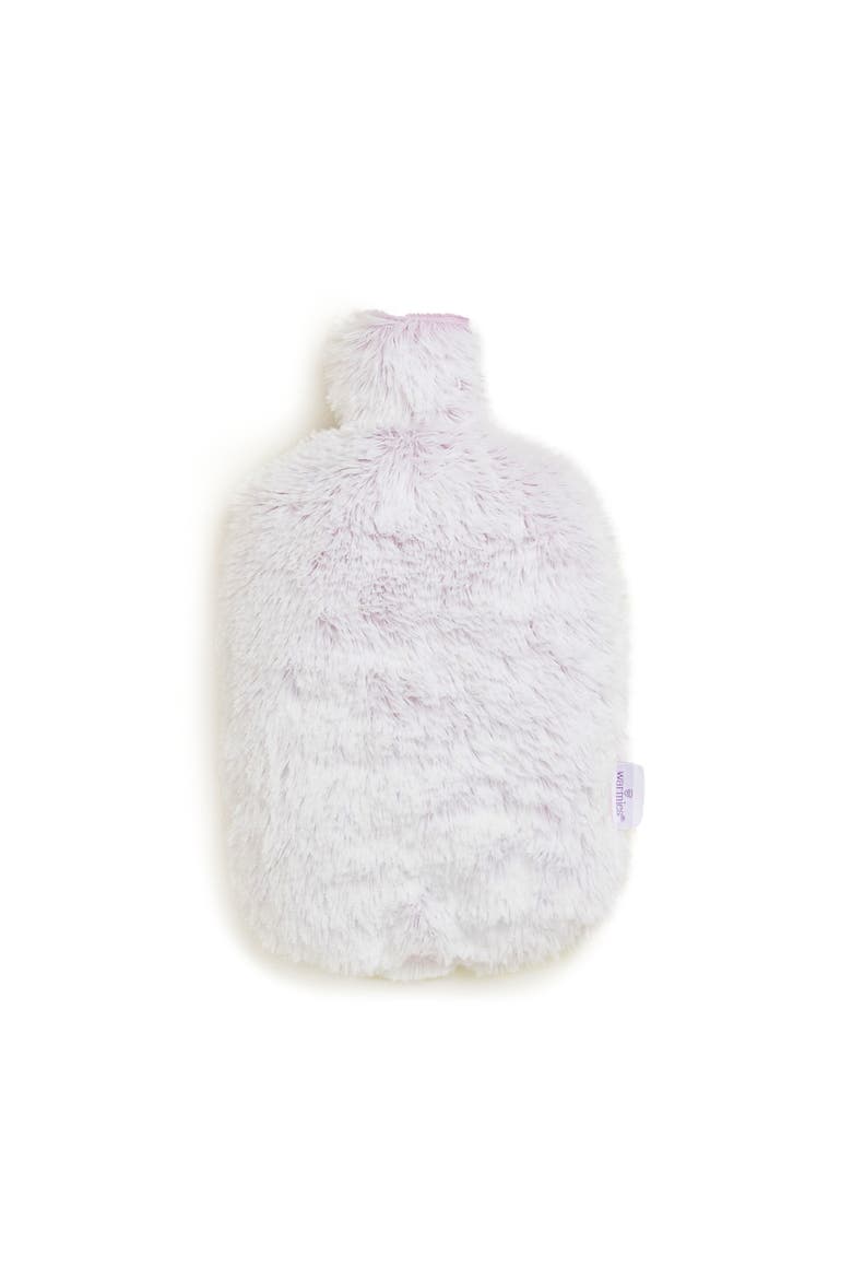 Plush Bottle Warmer, Main, color, Lt/Pastel Purple