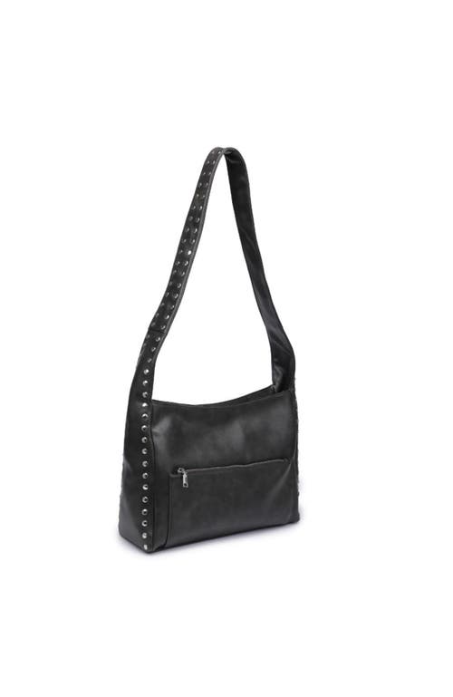 Shop Moda Luxe Electra Crossbody In Gunmetal